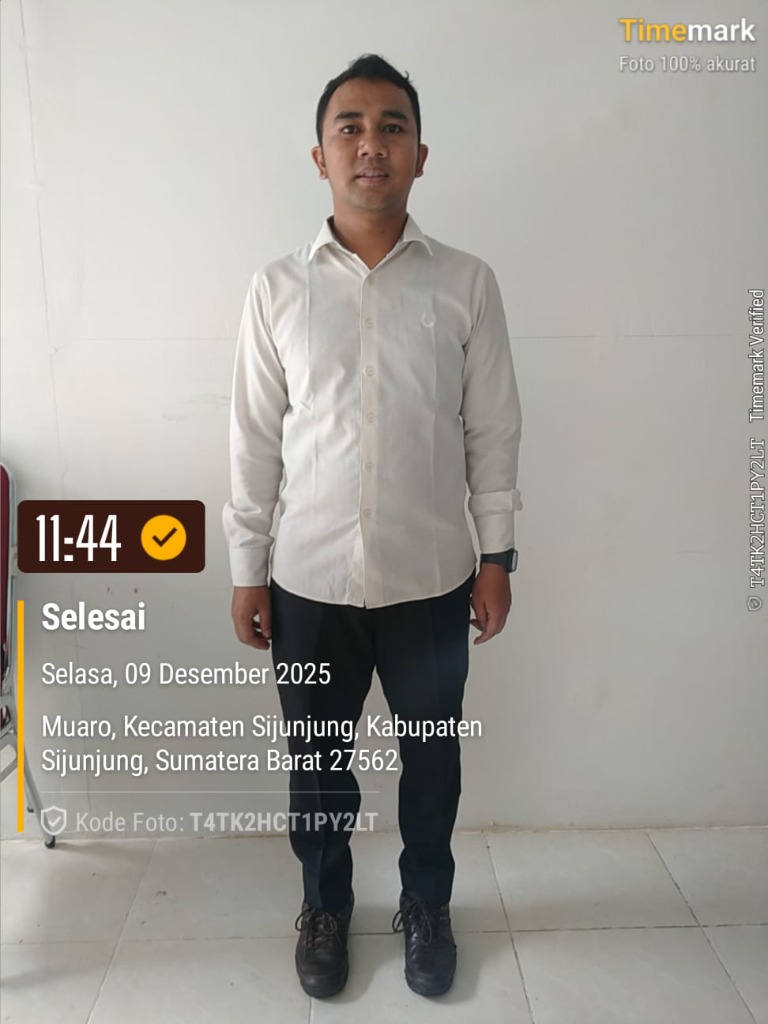 Staf Pendukung Operasional Sijunjung