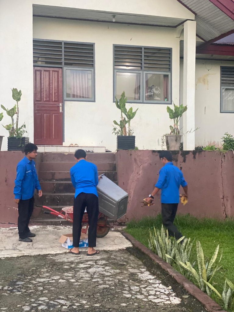 Kegiatan Kebersihan Lingkungan