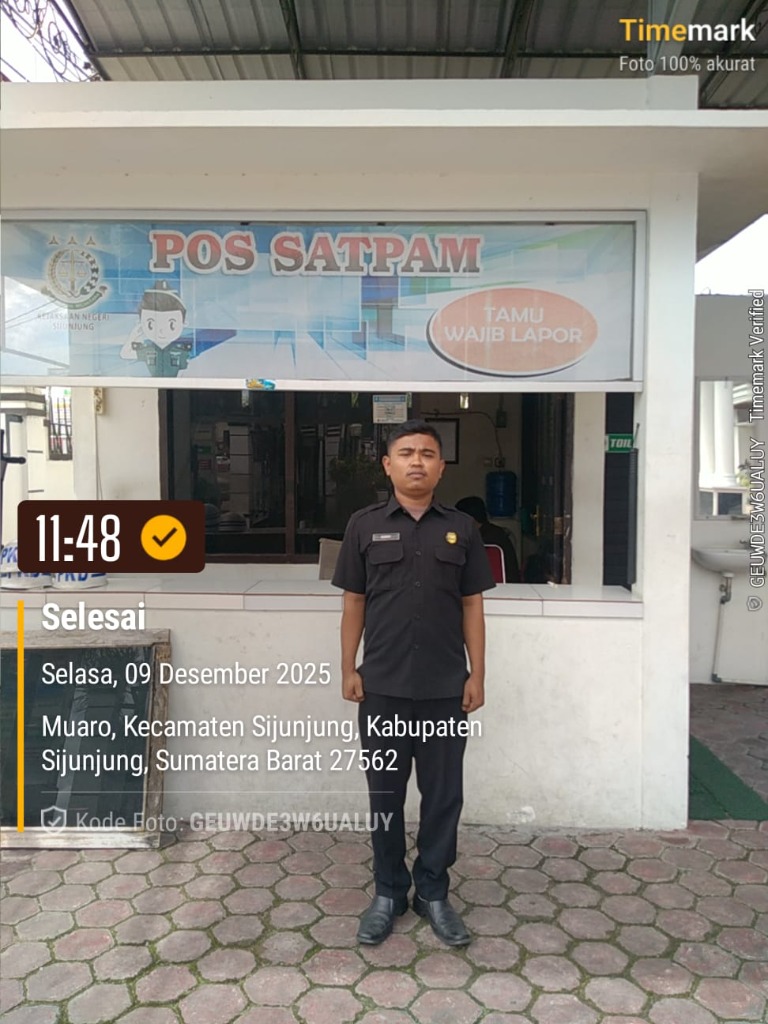 Dukungan Operasional Kejaksaan Negeri Dharmasraya